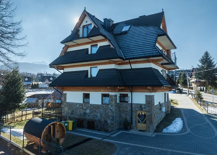 Golden Apartments - Villa Taternik